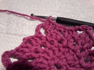 Blog-Inhaltsbild für 'Pullover aus Grannies'