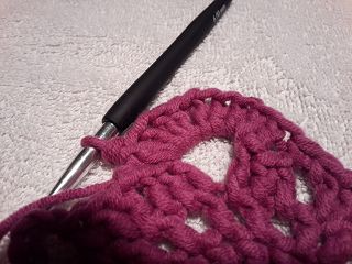 Blog-Inhaltsbild für 'Pullover aus Grannies'