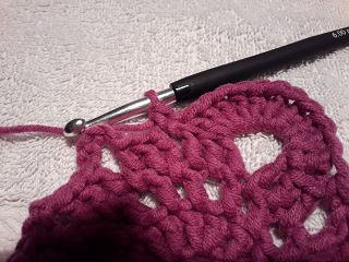 Blog-Inhaltsbild für 'Pullover aus Grannies'