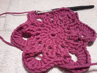 Blog-Inhaltsbild für 'Pullover aus Grannies'