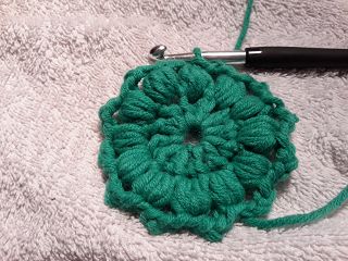 Blog-Inhaltsbild für 'Kostenlose Häkelanleitung - Granny'