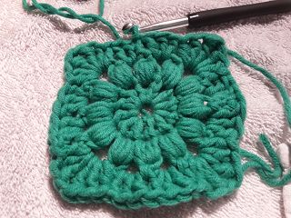 Blog-Inhaltsbild für 'Kostenlose Häkelanleitung - Granny'