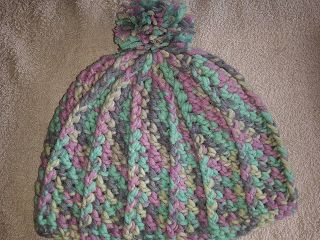 Blog-Inhaltsbild für 'Kostenlose Anleitung für eine schöne Wintermütze'