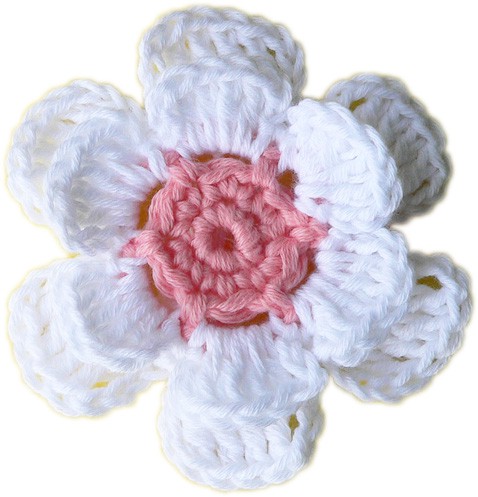 Blog-Inhaltsbild für 'Häkelanleitung: Babymütze &quot;Pfingstrosen&quot;, Teil II'