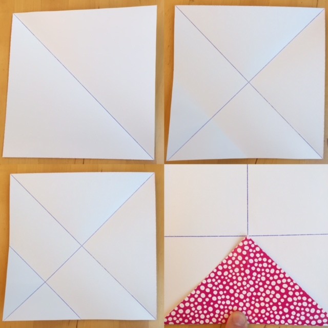 Kleine Geschenkkartons schnell und einfach selbst gebastelt