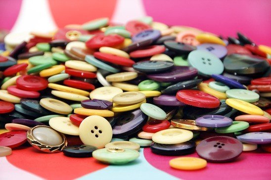 Knopfarten im Vergleich