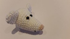 Blog-Inhaltsbild für 'Mini-Maus im Winterlook'