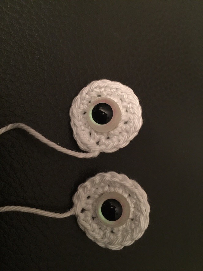 Kostenlose Häkelanleitung Eule Rosi