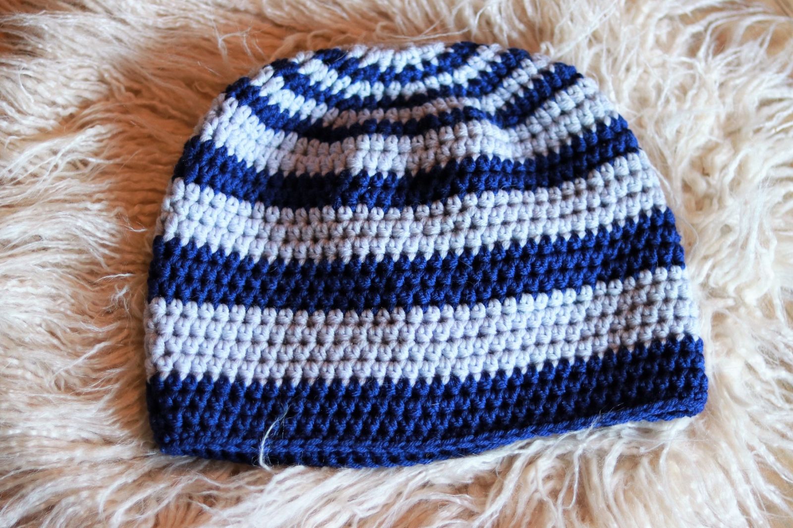 Kostenlose Häkelanleitung für die Wintermütze 