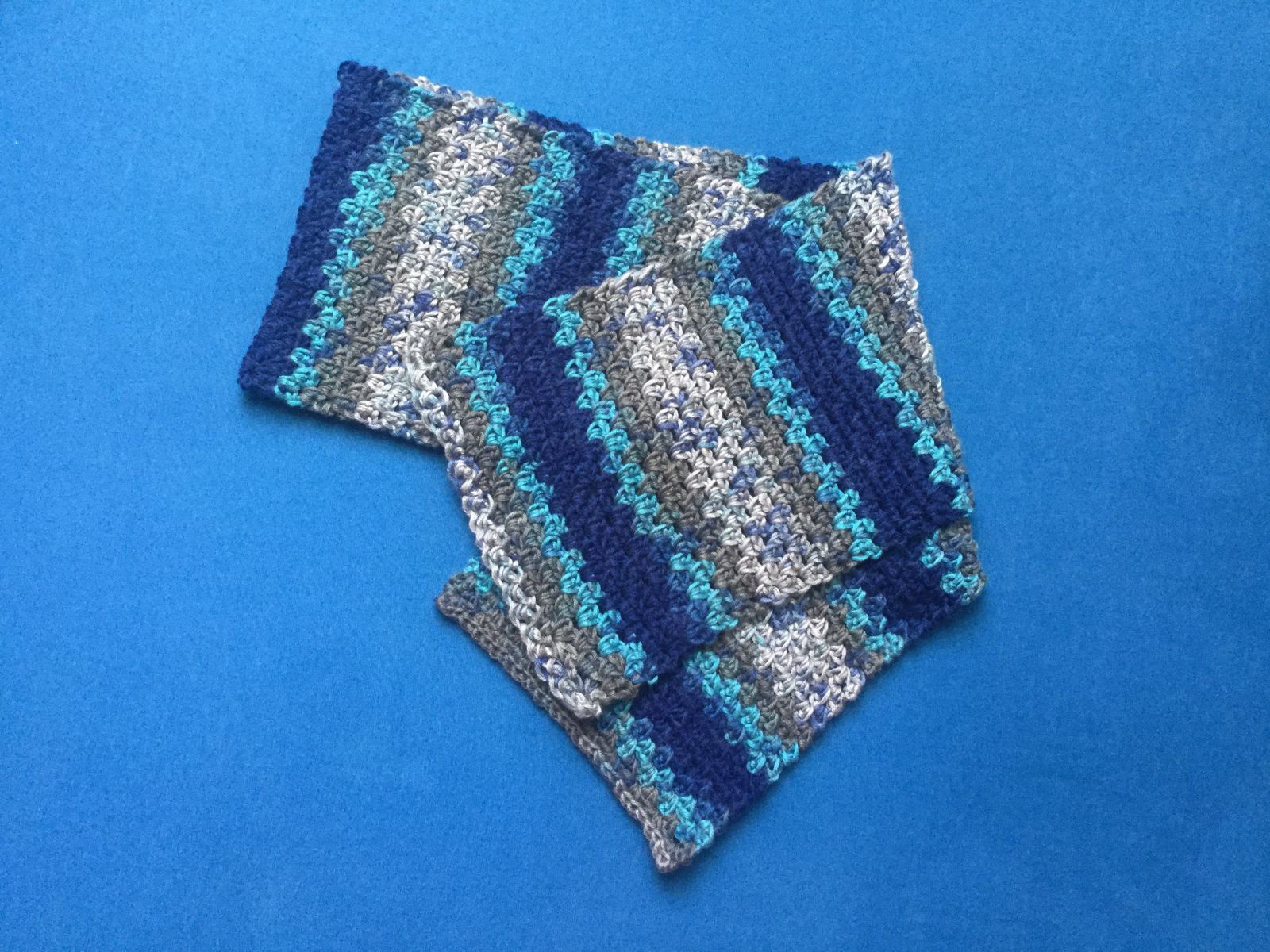 Kostenlose Häkelanleitung Herrenschal Kostenlose Häkelanleitung Herrenschal