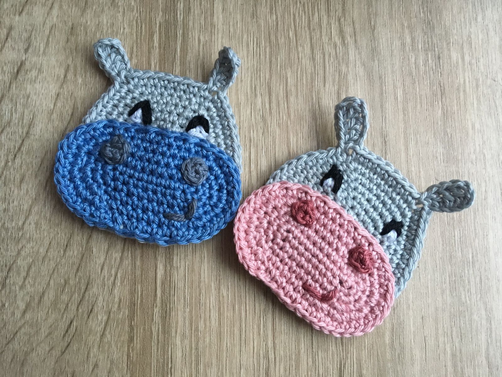 kostenlose Nilpferdapplikationen