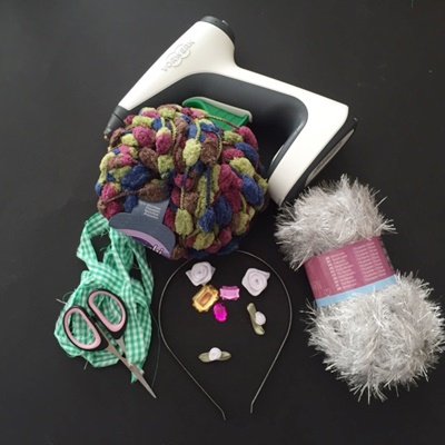 Kränzchen für Prinzessinen, Elfen und andere wunderbare Mädchen :) Kränzchen für Prinzessinen, Elfen und andere wunderbare Mädchen :)