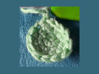 Blog-Inhaltsbild für 'Kostenlose Anleitung für eine Alternative, um einen Kreis zu häkeln.'