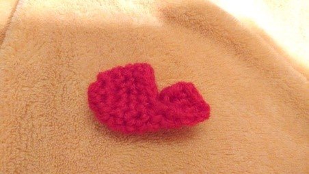 Blog-Inhaltsbild für 'Schlüsselanhänger - Söckchen (z.B. für den Einkaufswagenchip)'