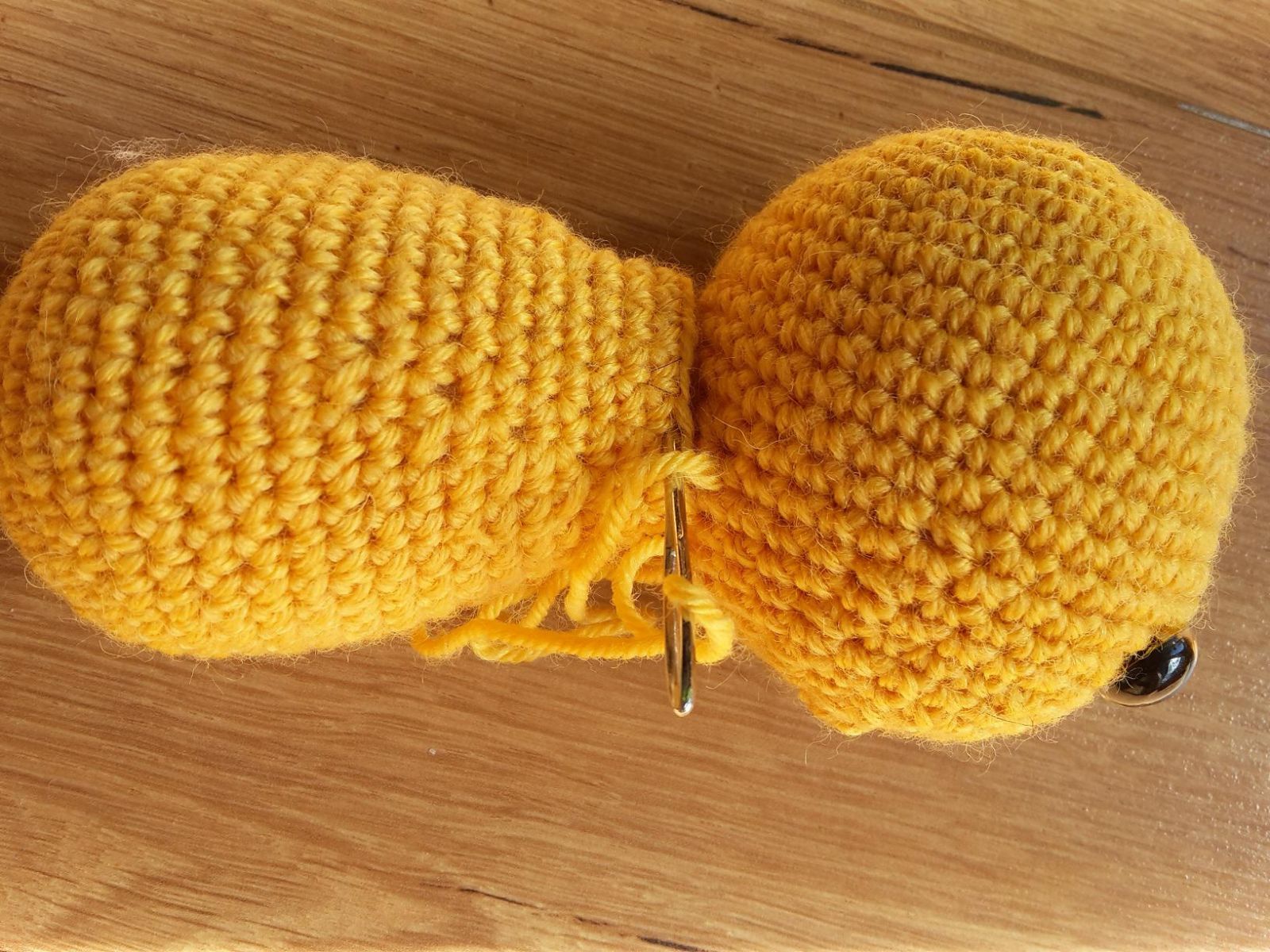 Blog-Inhaltsbild für 'Kostenlose Häkelanleitung für den Löwen Lenny'