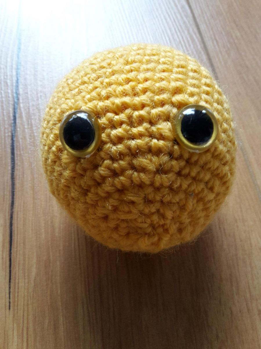 Blog-Inhaltsbild für 'Kostenlose Häkelanleitung für den Löwen Lenny'