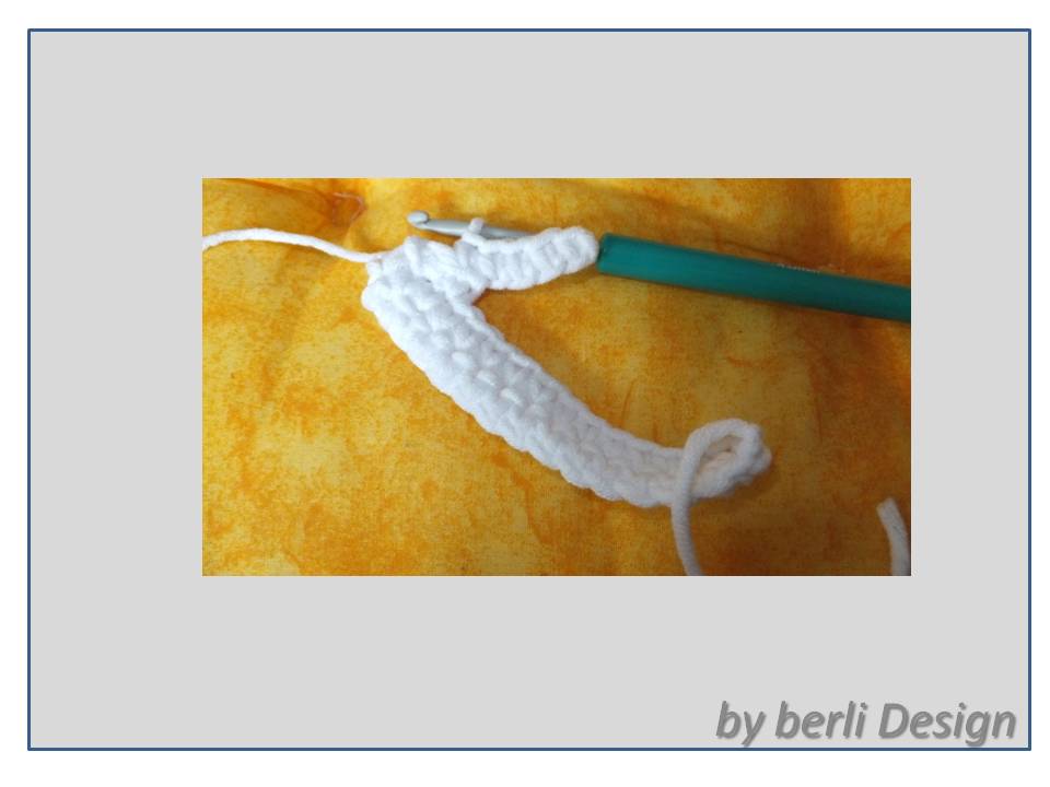 Blog-Inhaltsbild für 'Buchstabensalat - Teil 13 - Buchstabe M als Applikation und 3-D'