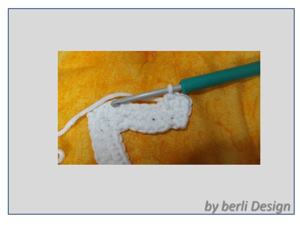 Blog-Inhaltsbild für 'Buchstabensalat - Teil 13 - Buchstabe M als Applikation und 3-D'