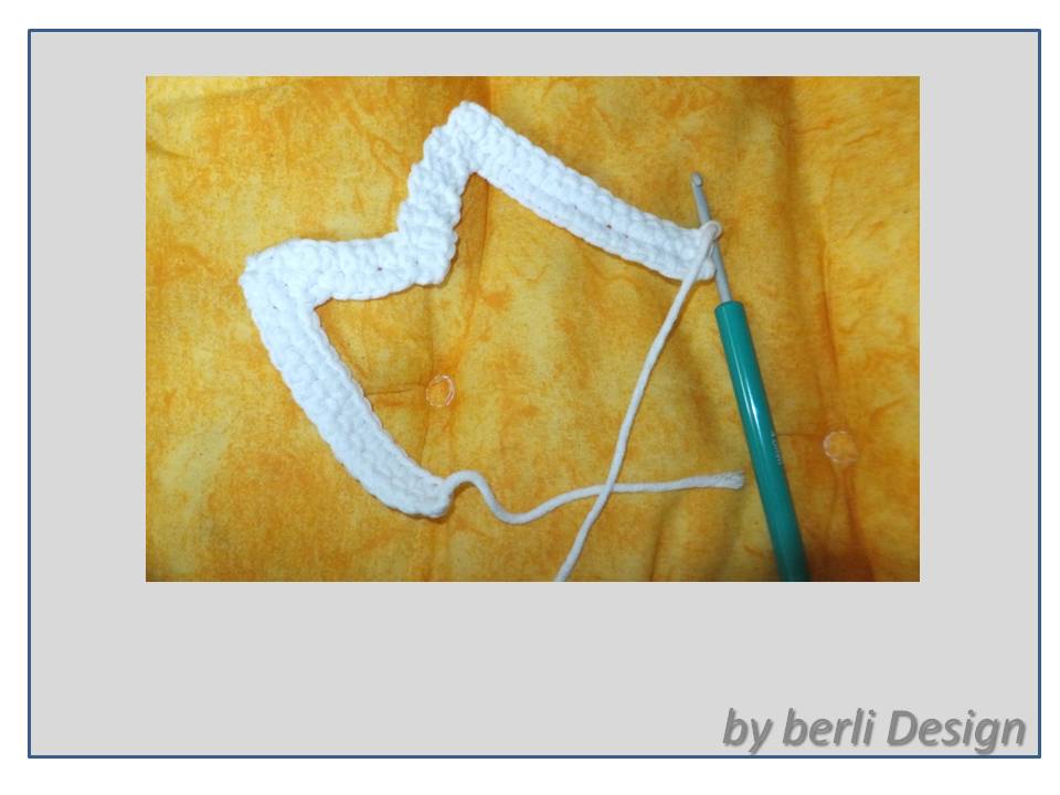 Blog-Inhaltsbild für 'Buchstabensalat - Teil 13 - Buchstabe M als Applikation und 3-D'