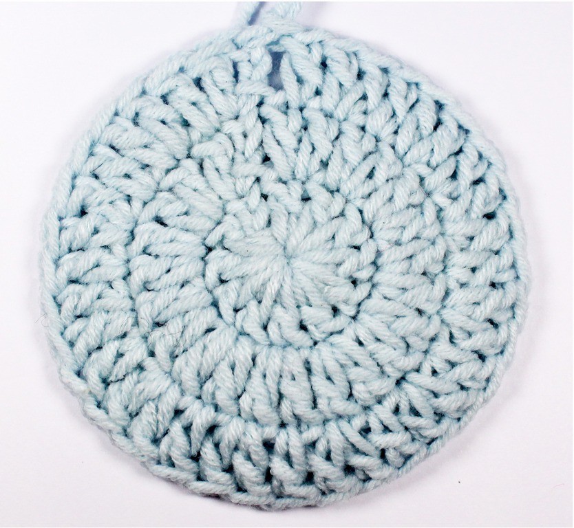 Blog-Inhaltsbild für 'Häkelanleitung: Babymütze &quot;Pfingstrosen&quot;, Teil I'