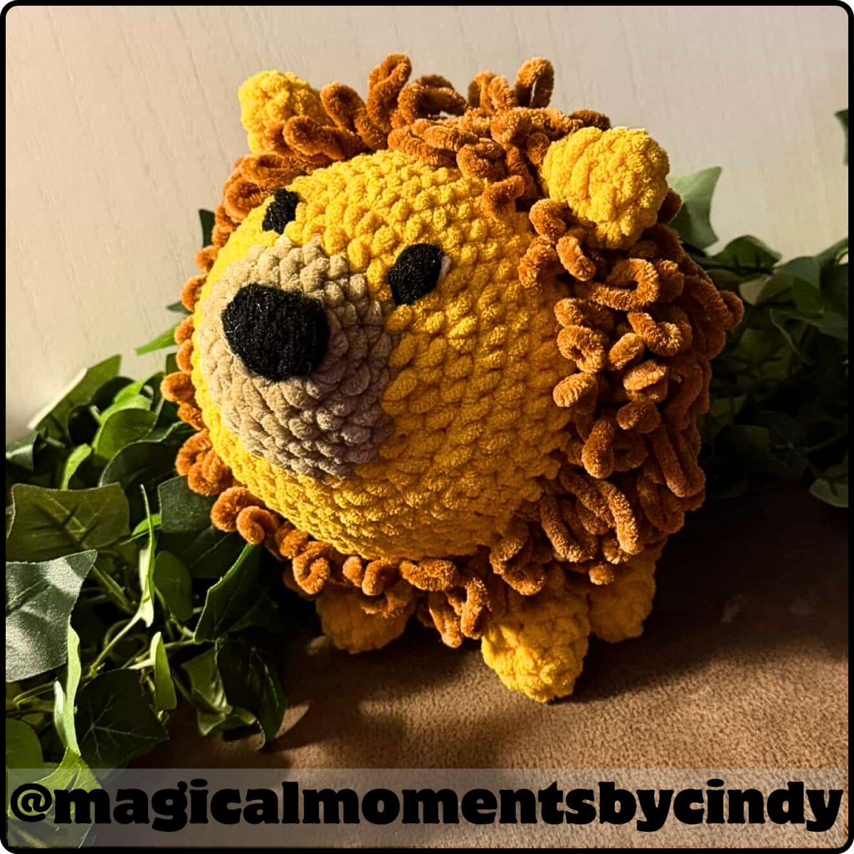 Blog content image for 'Same pattern, different result? Why every amigurumi looks a little different'