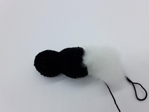 Blog-Inhaltsbild für 'Kostenlose Häkelanleitung Mini Marienkäfer'