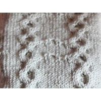 Blog-Inhaltsbild für 'kostenlose Strickanleitung für Socke Marukko mit verstärkter Ferse und Spitze in Größe 38'