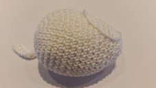 Mini-Maus im Winterlook Mini-Maus im Winterlook