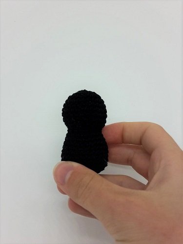 Blog-Inhaltsbild für 'Kostenlose Häkelanleitung Mini Marienkäfer'