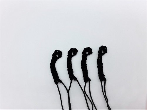 Blog-Inhaltsbild für 'Kostenlose Häkelanleitung Mini Marienkäfer'