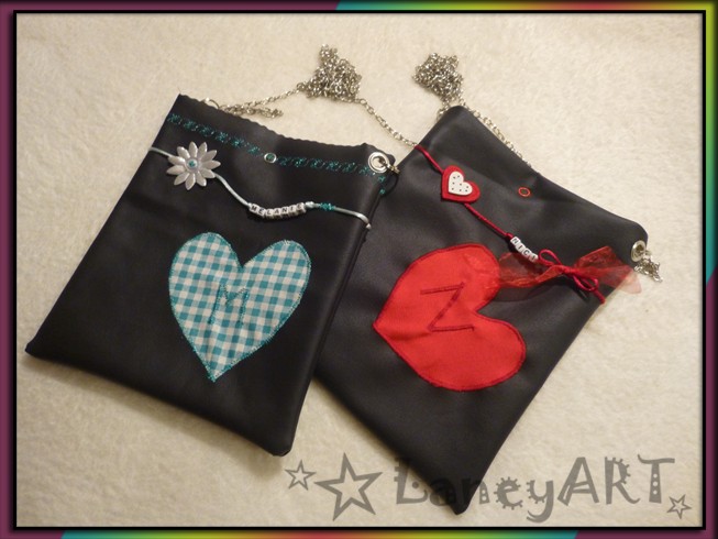 Näh-Anleitung: Schöne Dirndl-Tasche / Trachtentasche Näh-Anleitung: Schöne Dirndl-Tasche / Trachtentasche