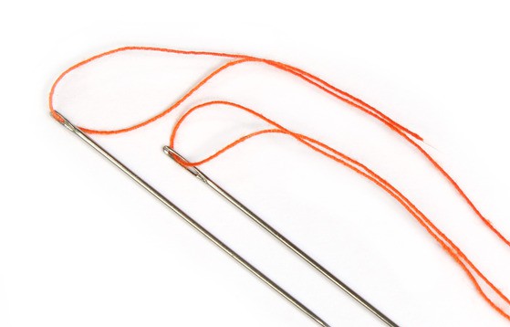 Nähnadeln: Welche Materialien eignen sich am besten?