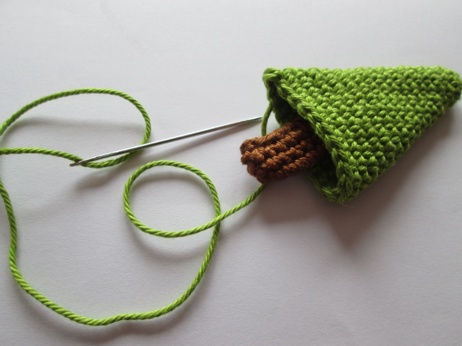 Blog-Inhaltsbild für 'Geschenkanhänger Tannenbäume'