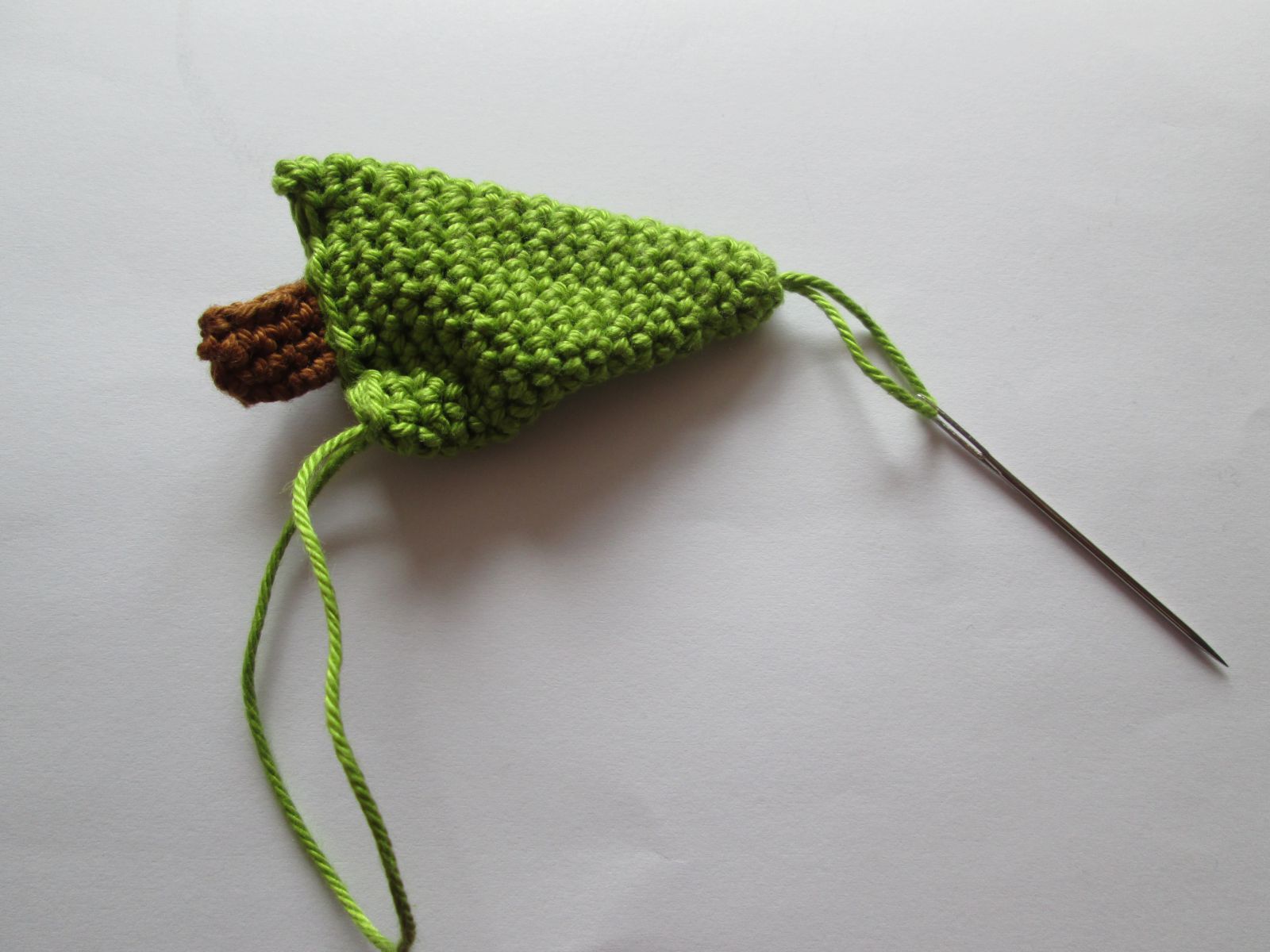 Blog-Inhaltsbild für 'Geschenkanhänger Tannenbäume'