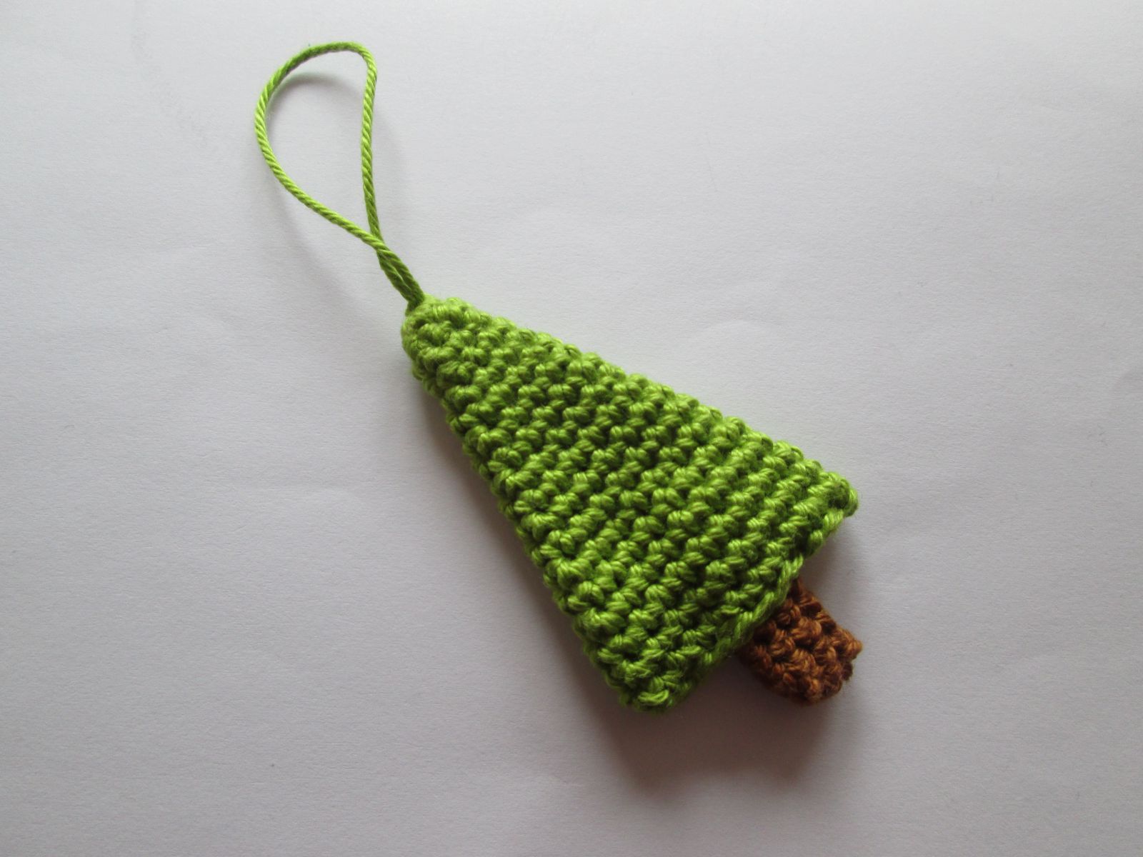 Geschenkanhänger Tannenbäume