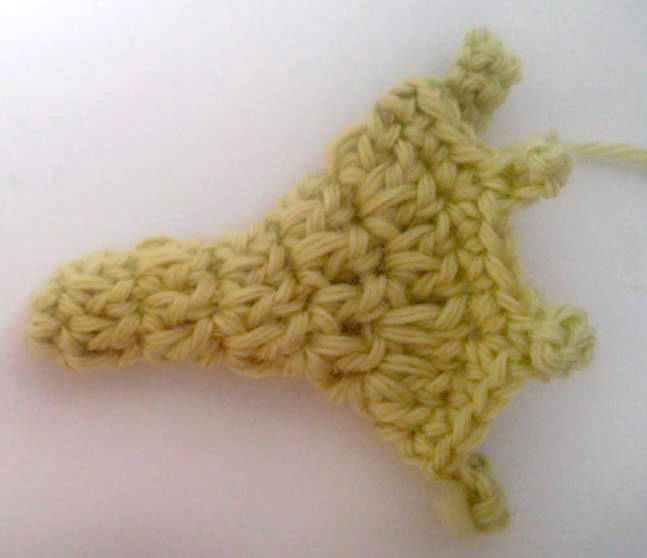 Blog content image for 'Crochet Pattern: Witch Outfit for Doll Rosalie'