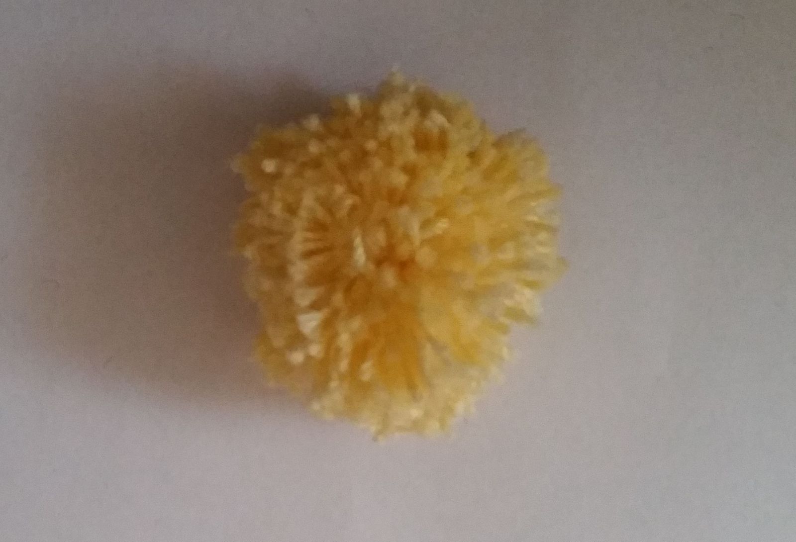 Blog-Inhaltsbild für 'Häkelanleitung Babymütze - Löwenzahn'