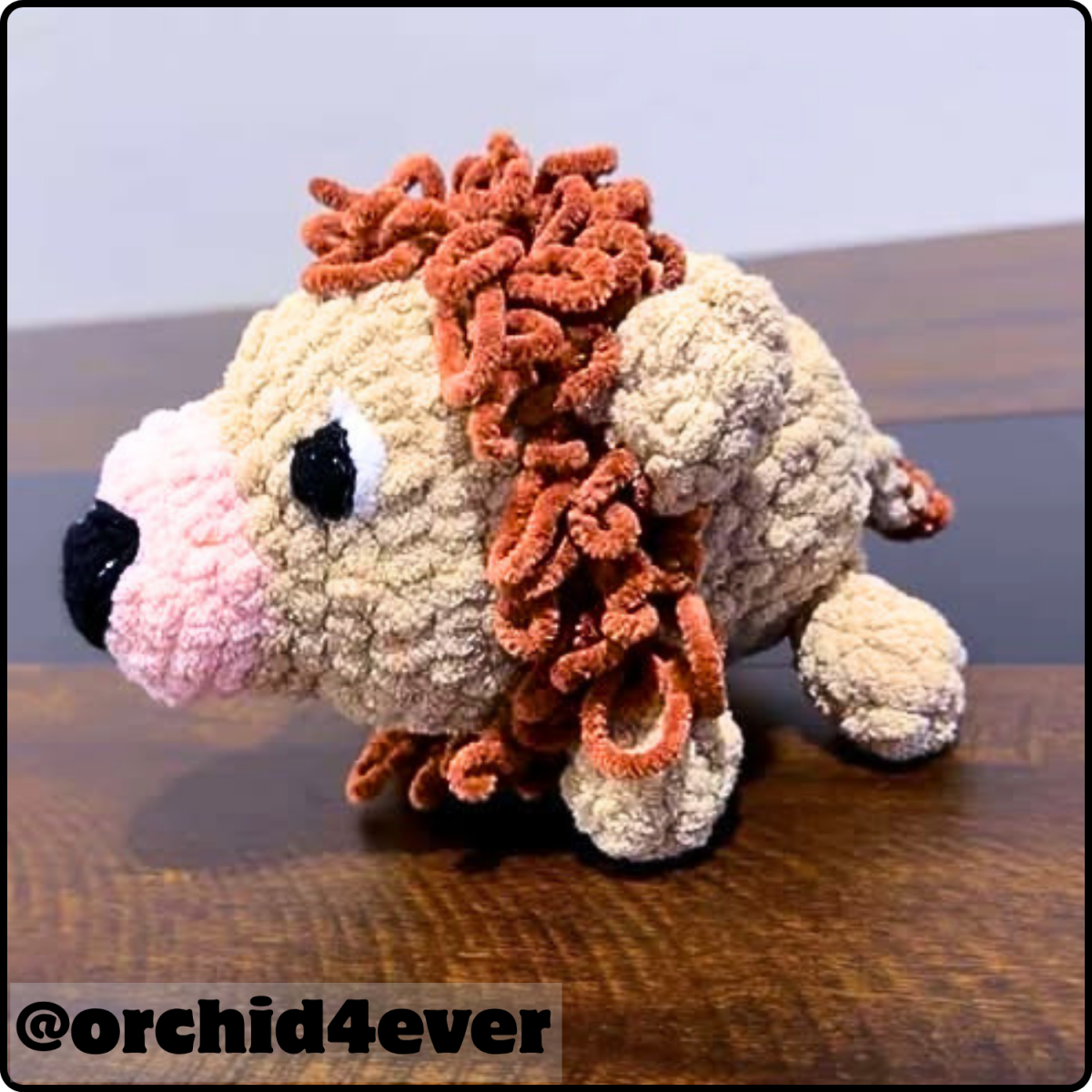 Blog content image for 'Same pattern, different result? Why every amigurumi looks a little different'