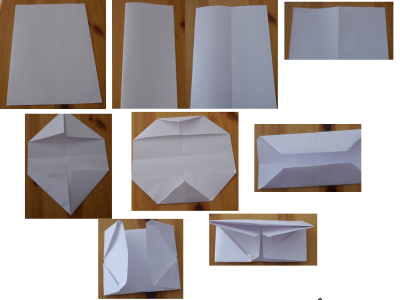 Blog-Inhaltsbild für 'Kostenlose Anleitung für eine Origami-Börse'