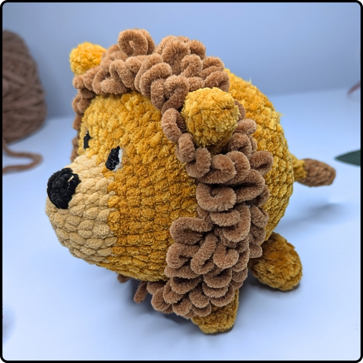 Blog content image for 'Same pattern, different result? Why every amigurumi looks a little different'