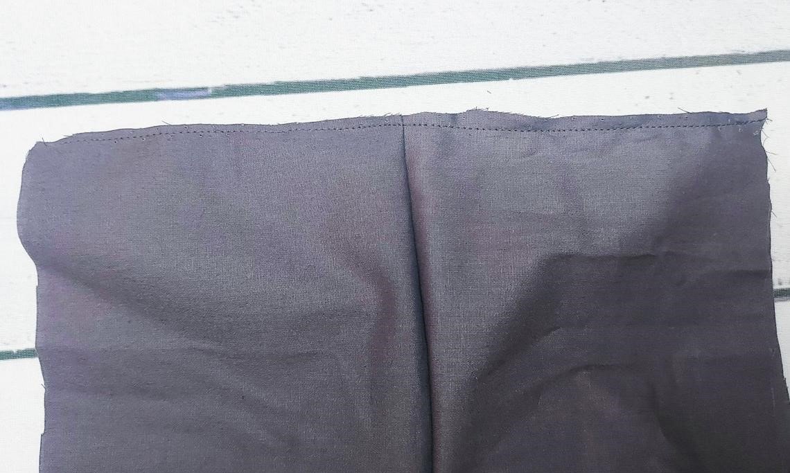 Blog-Inhaltsbild für 'Packwürfel nähen für mehr Ordnung auf Reisen'