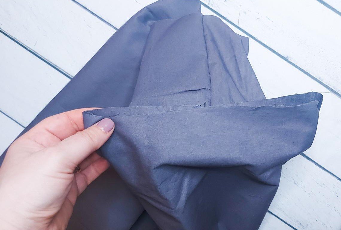 Blog-Inhaltsbild für 'Packwürfel nähen für mehr Ordnung auf Reisen'