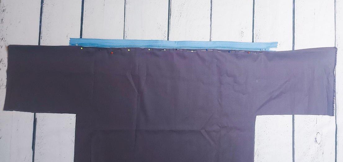 Blog-Inhaltsbild für 'Packwürfel nähen für mehr Ordnung auf Reisen'