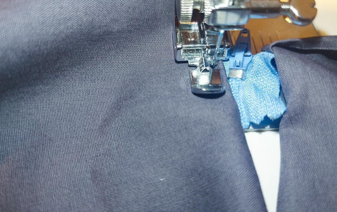 Blog-Inhaltsbild für 'Packwürfel nähen für mehr Ordnung auf Reisen'