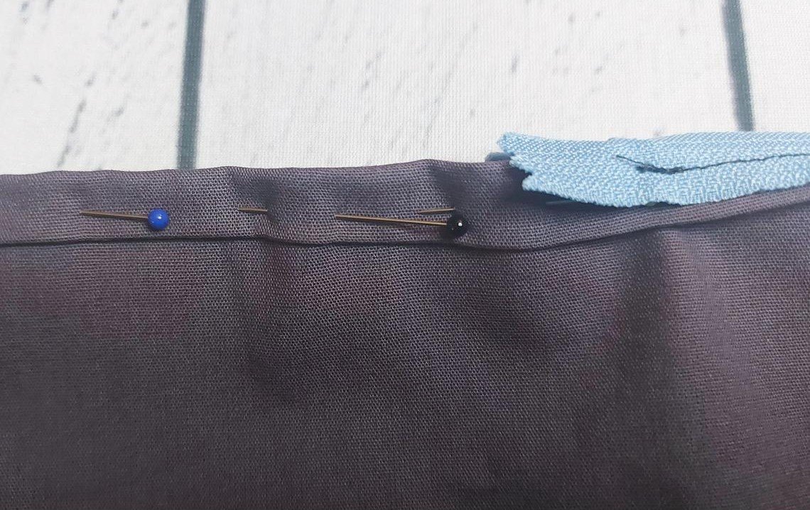 Blog-Inhaltsbild für 'Packwürfel nähen für mehr Ordnung auf Reisen'