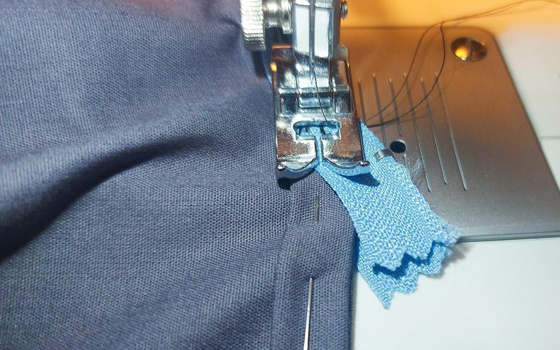 Blog-Inhaltsbild für 'Packwürfel nähen für mehr Ordnung auf Reisen'