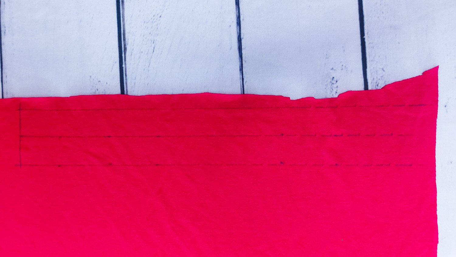 Blog-Inhaltsbild für 'Fake-Paspel nähen'