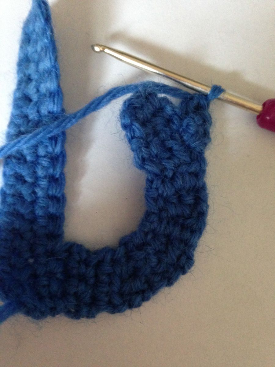 Blog-Inhaltsbild für 'Buchstabensalat - Teil 18 - Buchstabe R als Applikation und 3-D'