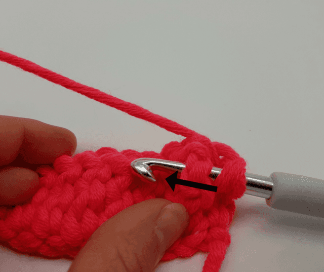 Blog-Inhaltsbild für 'Kostenlose Häkelanleitung für Reliefstäbchen'