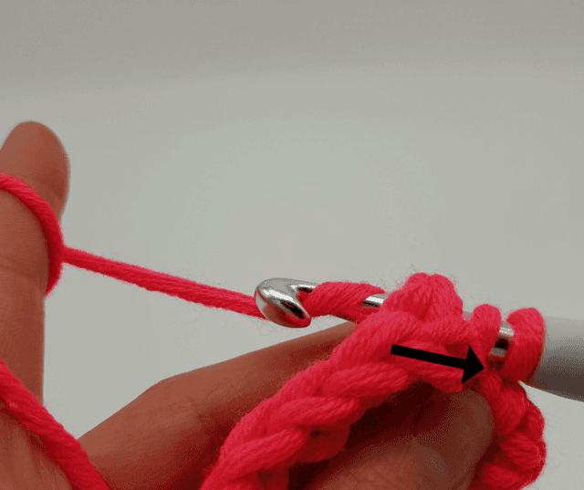 Blog-Inhaltsbild für 'Kostenlose Häkelanleitung für Reliefstäbchen'